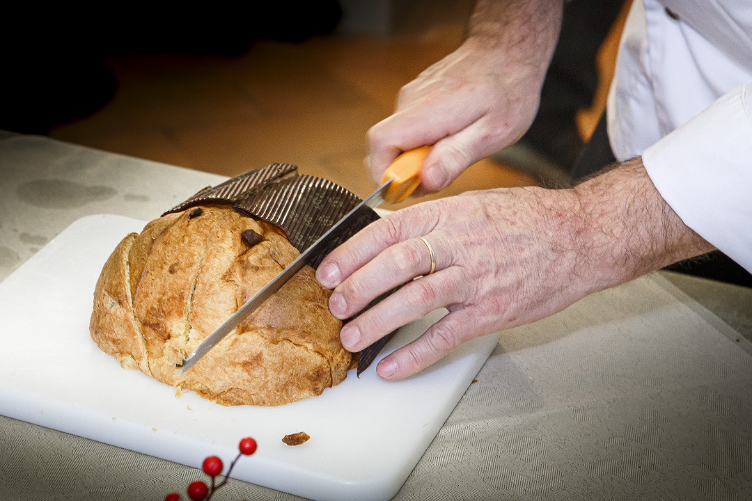 coppa mondo panettone