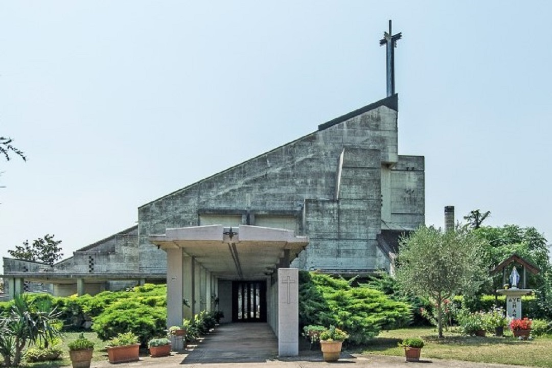 chiesa Correggioli Ostiglia