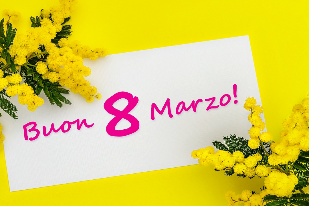 8 marzo