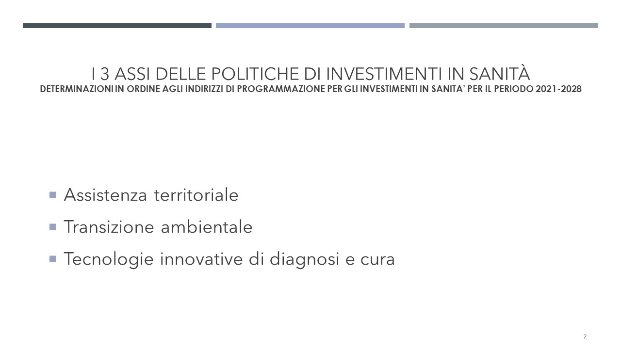 welfare 4 miliardi di investimento