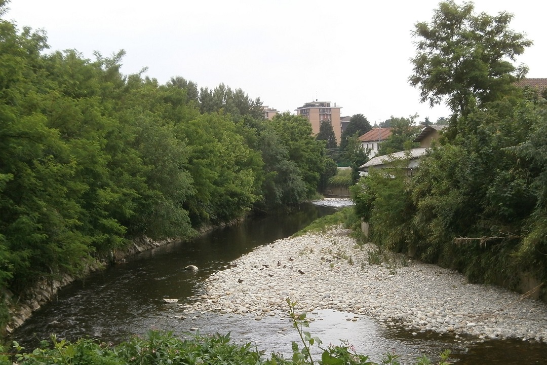 vasca volano di Cimnago