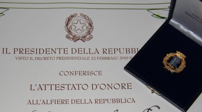 Alfieri della Repubblica