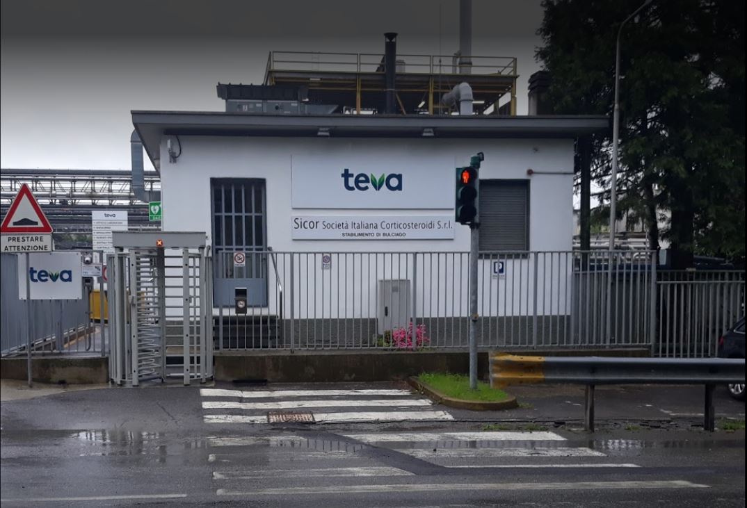 Teva Sicor