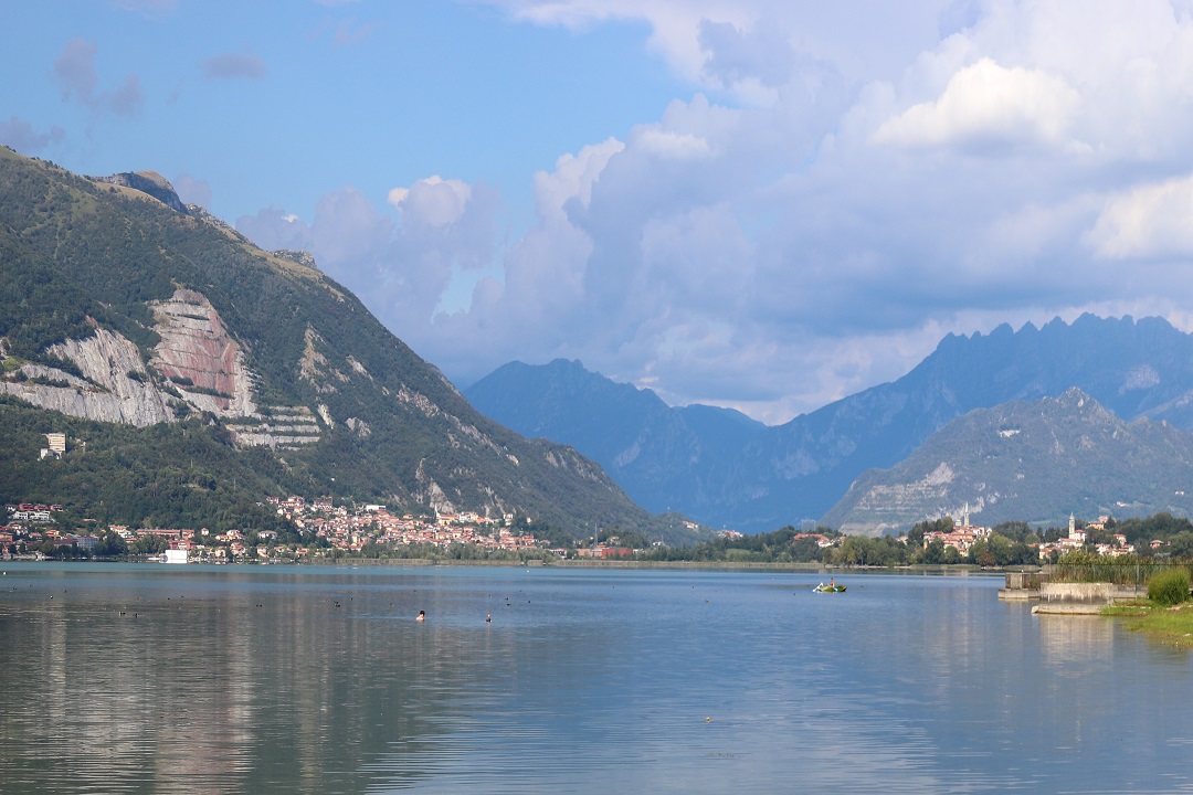 lago Pusiano