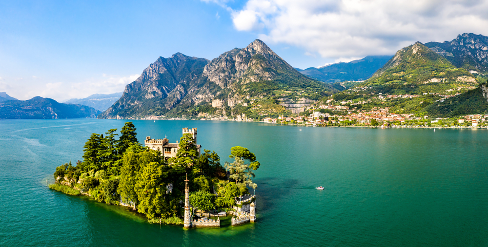 lago Iseo