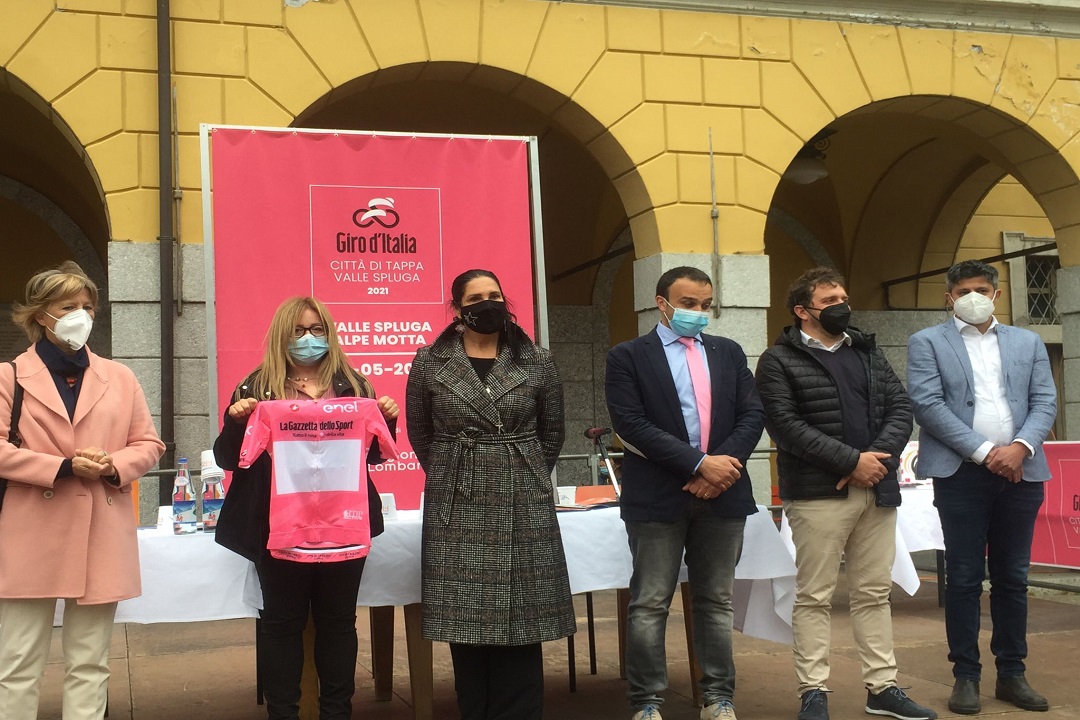 giro italia 2021 chiavenna