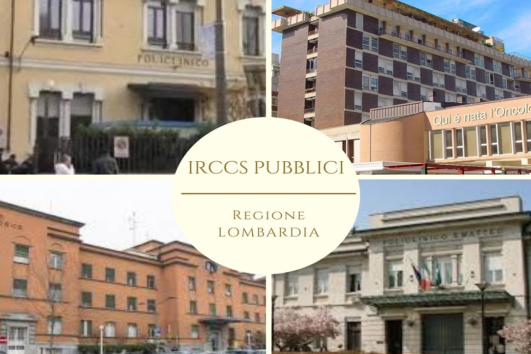 Irccs pubblici