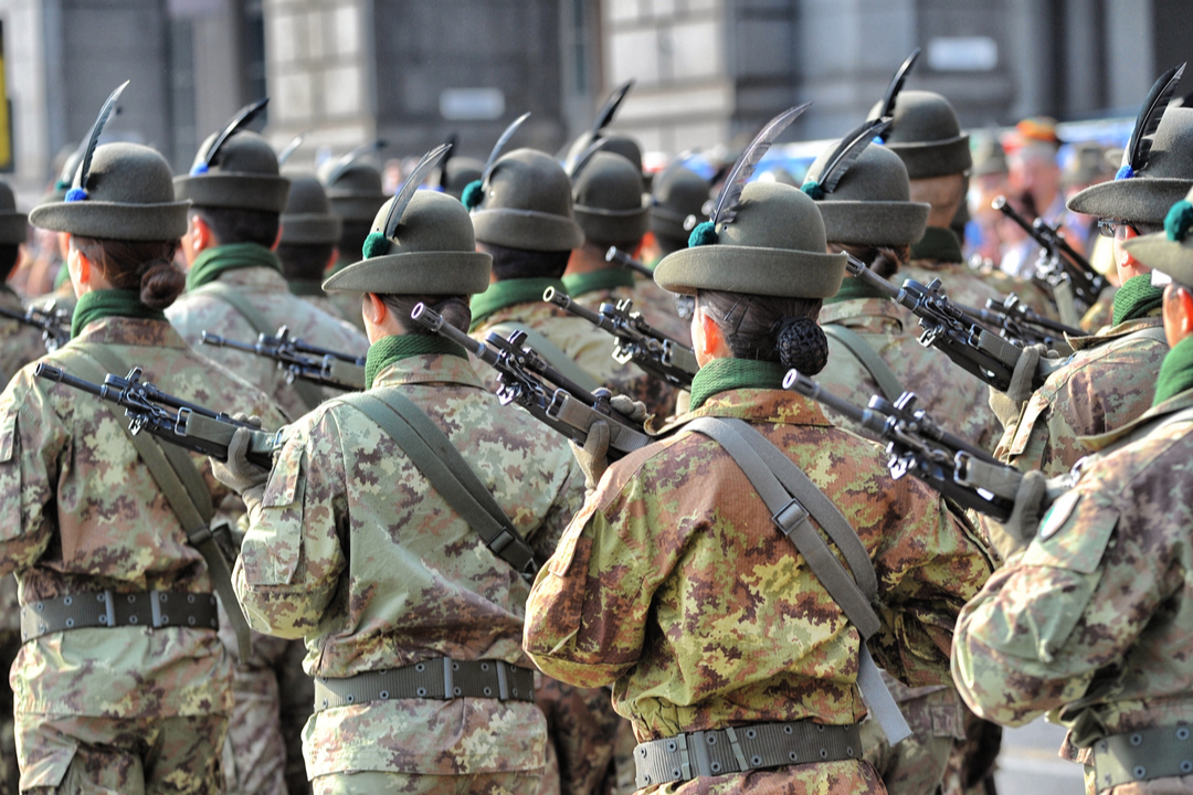 giornata riconoscenza alpini