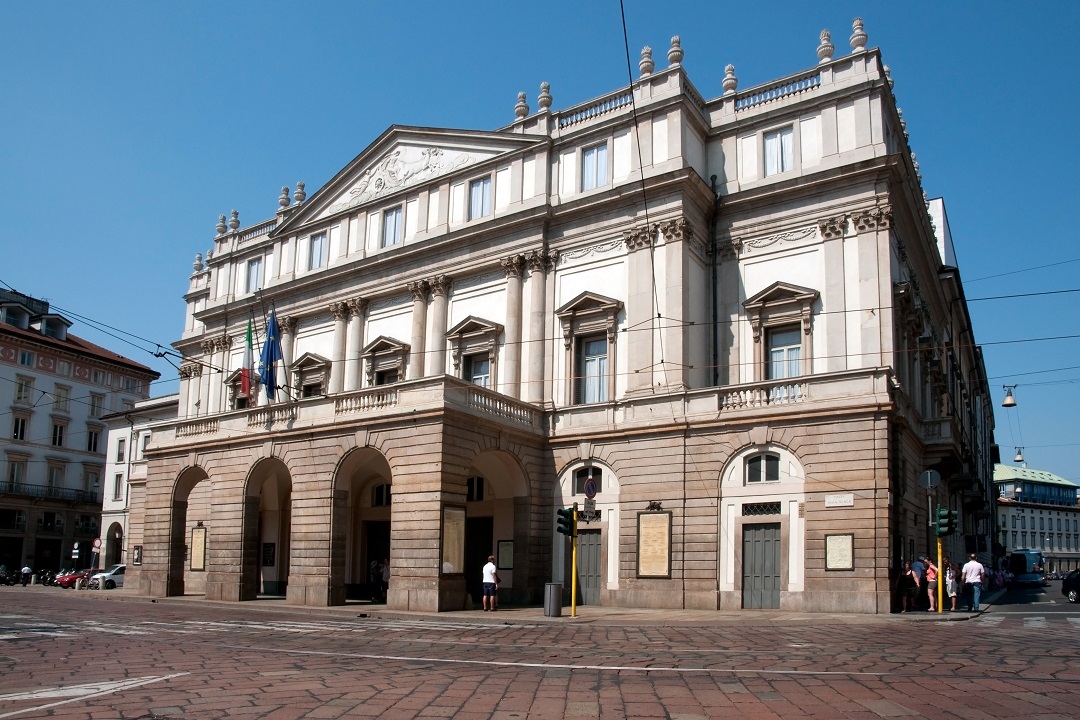 teatro alla scala sito