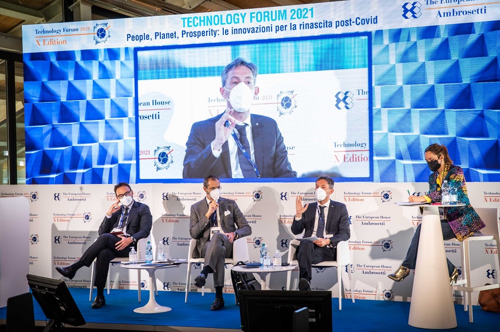 Technology Forum Ambrosetti