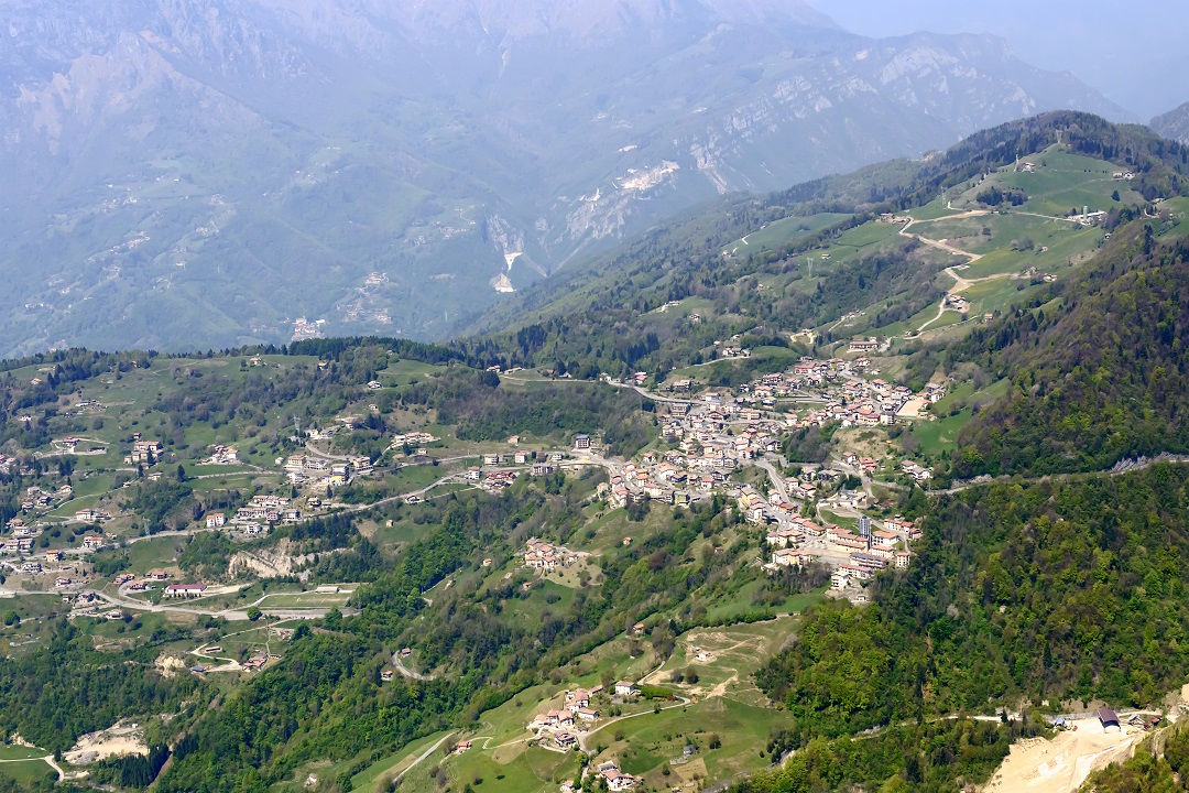 ponte tibetano record