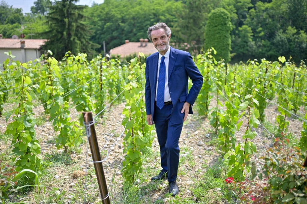 cà del bosco franciacorta