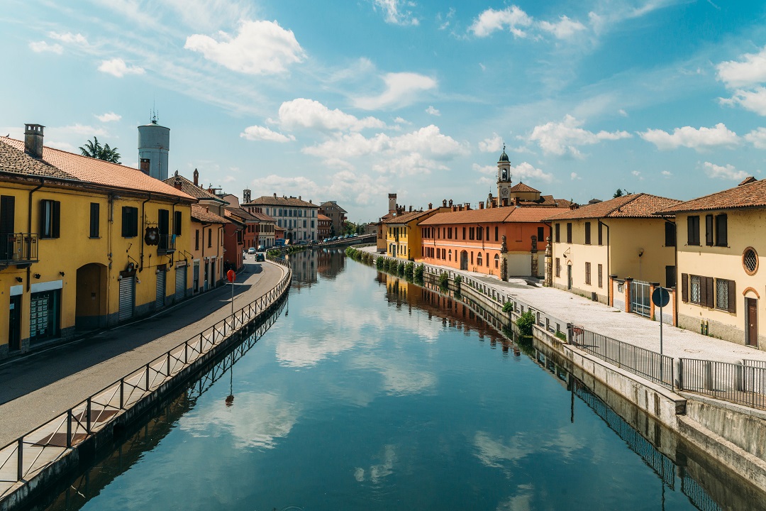 naviglio grande gaggiano