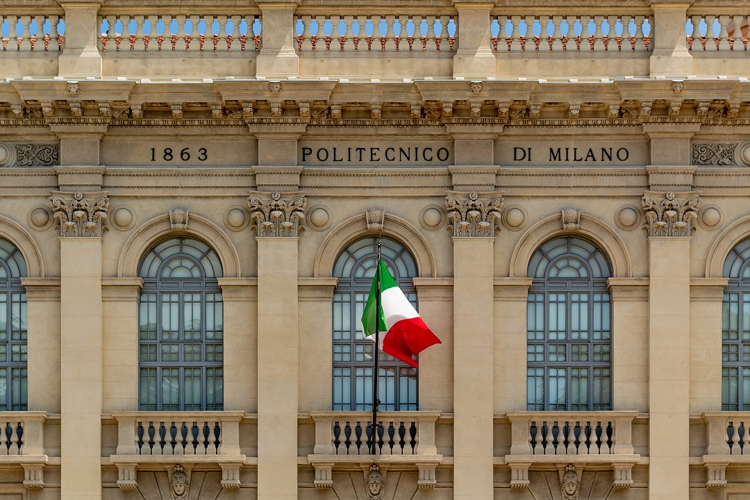 politecnico milano migliore università