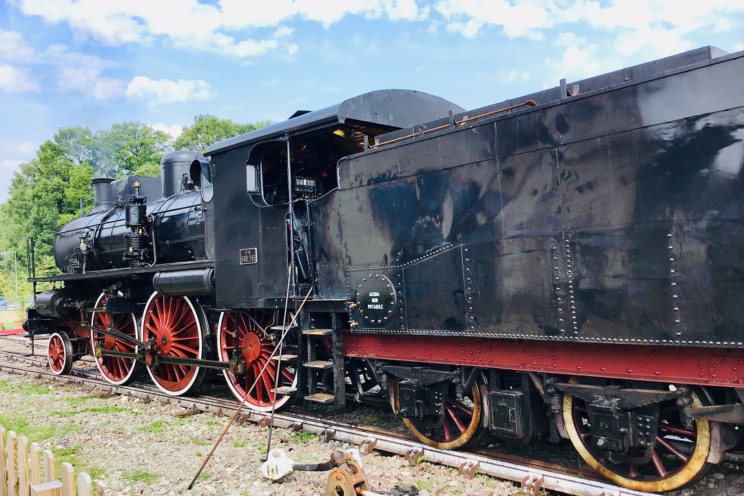 treni storici paratico sarnico