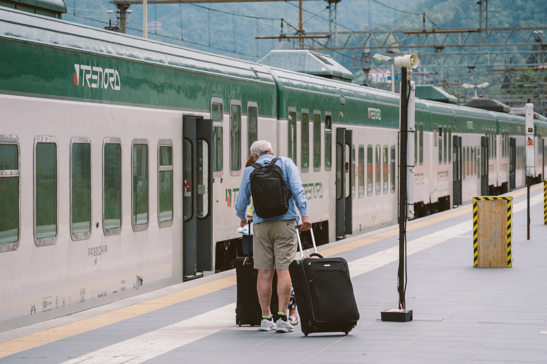 Protezione civile Trenord