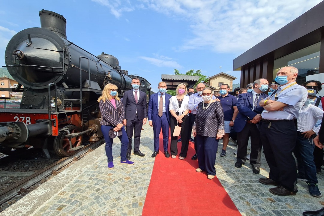 treni storici paratico sarnico