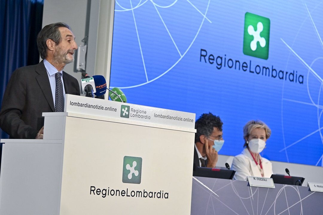 Lombardia Legge sanitaria