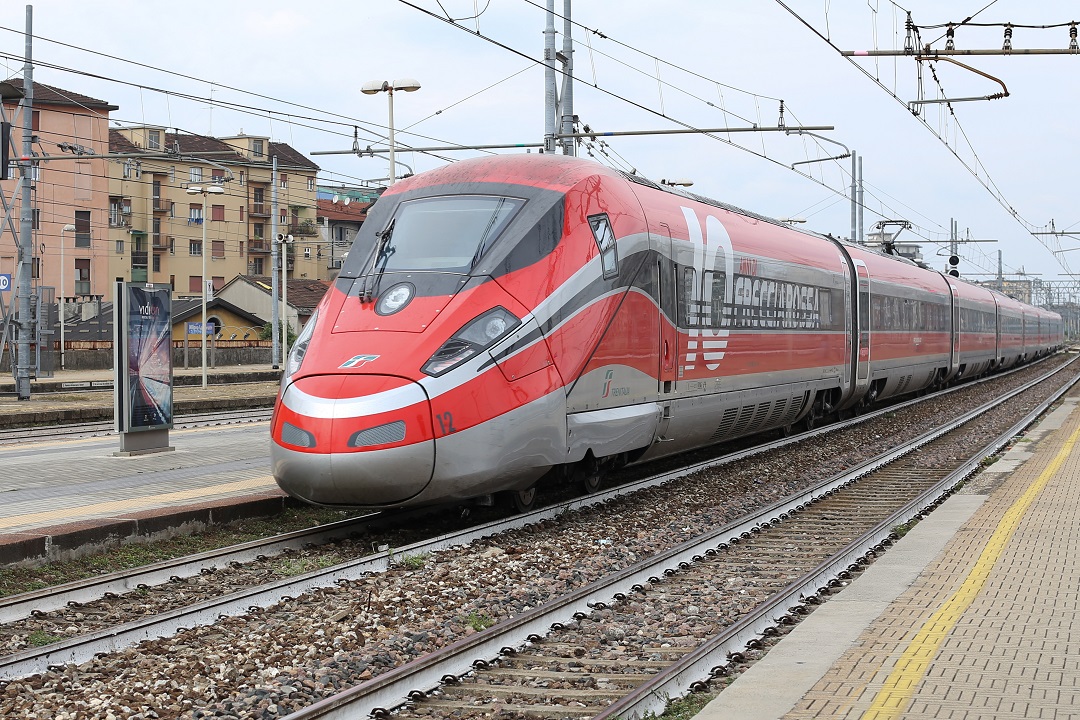 stazione tav basso garda