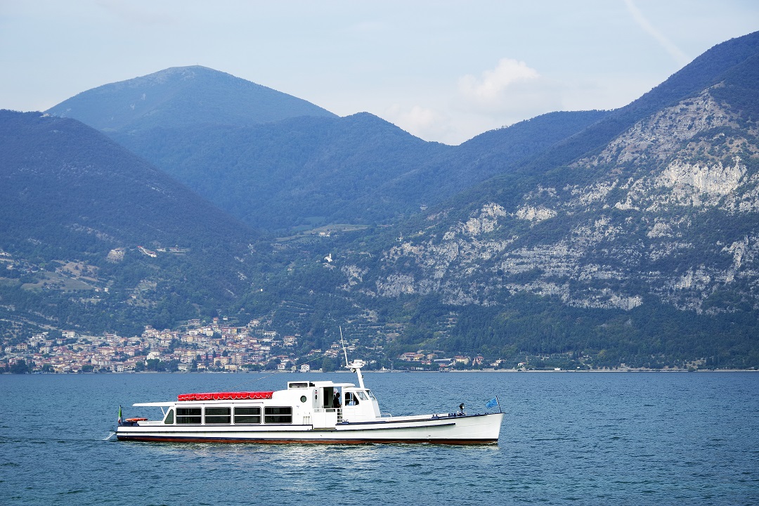 laghi Regione interventi