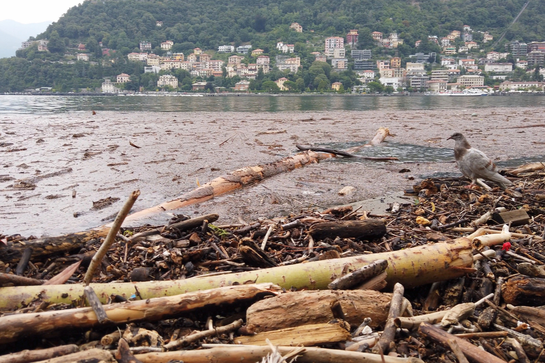 eventi calamitosi, danni maltempo Como Lecco