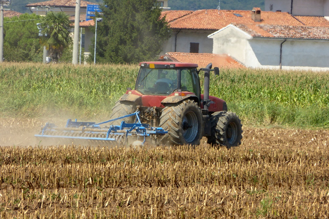 48 milioni imprenditori agricoli