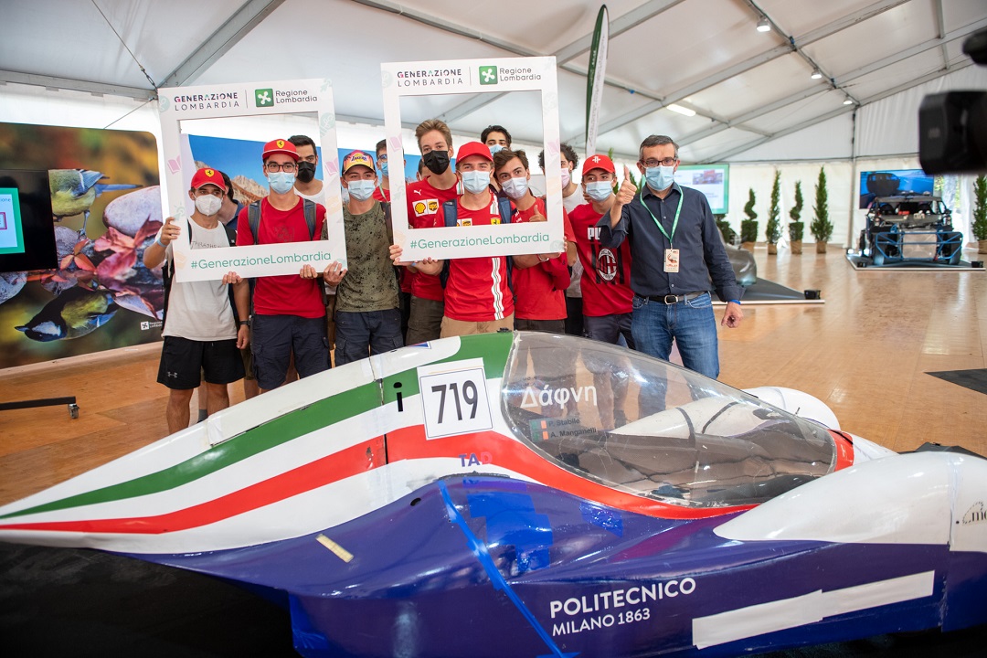 Al Gp di Monza i giovani degli oratori invitati da Regione