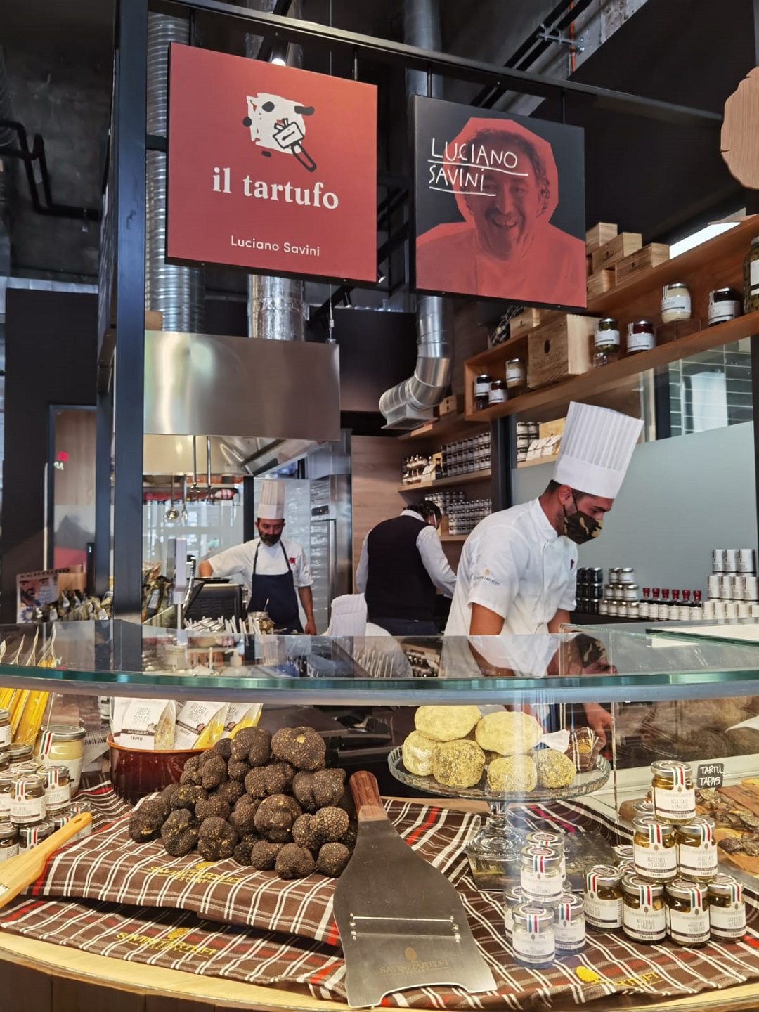 mercato stazione centrale