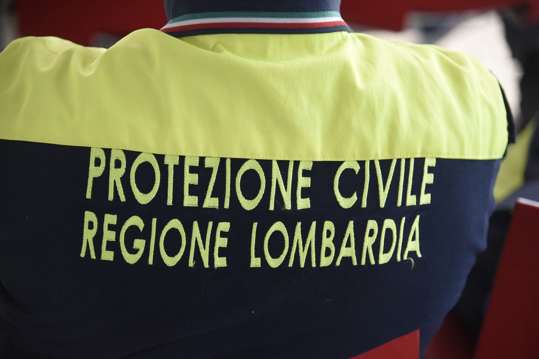 Lambro Regione pianta alberi