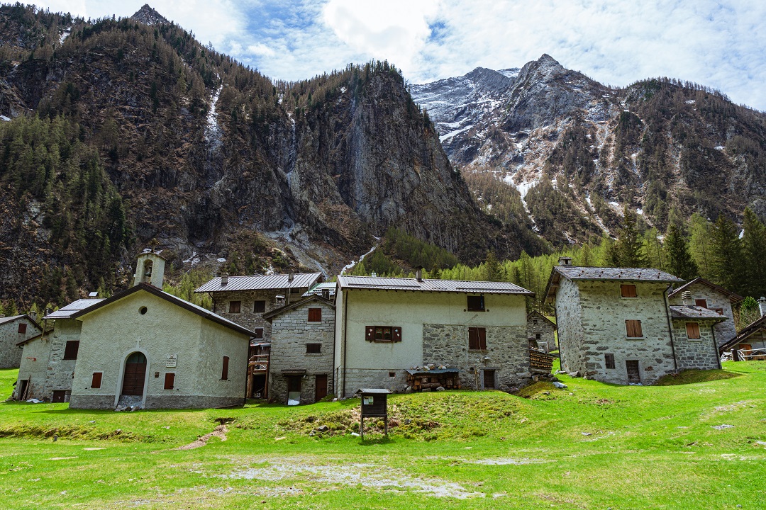 alpeggi lombardi