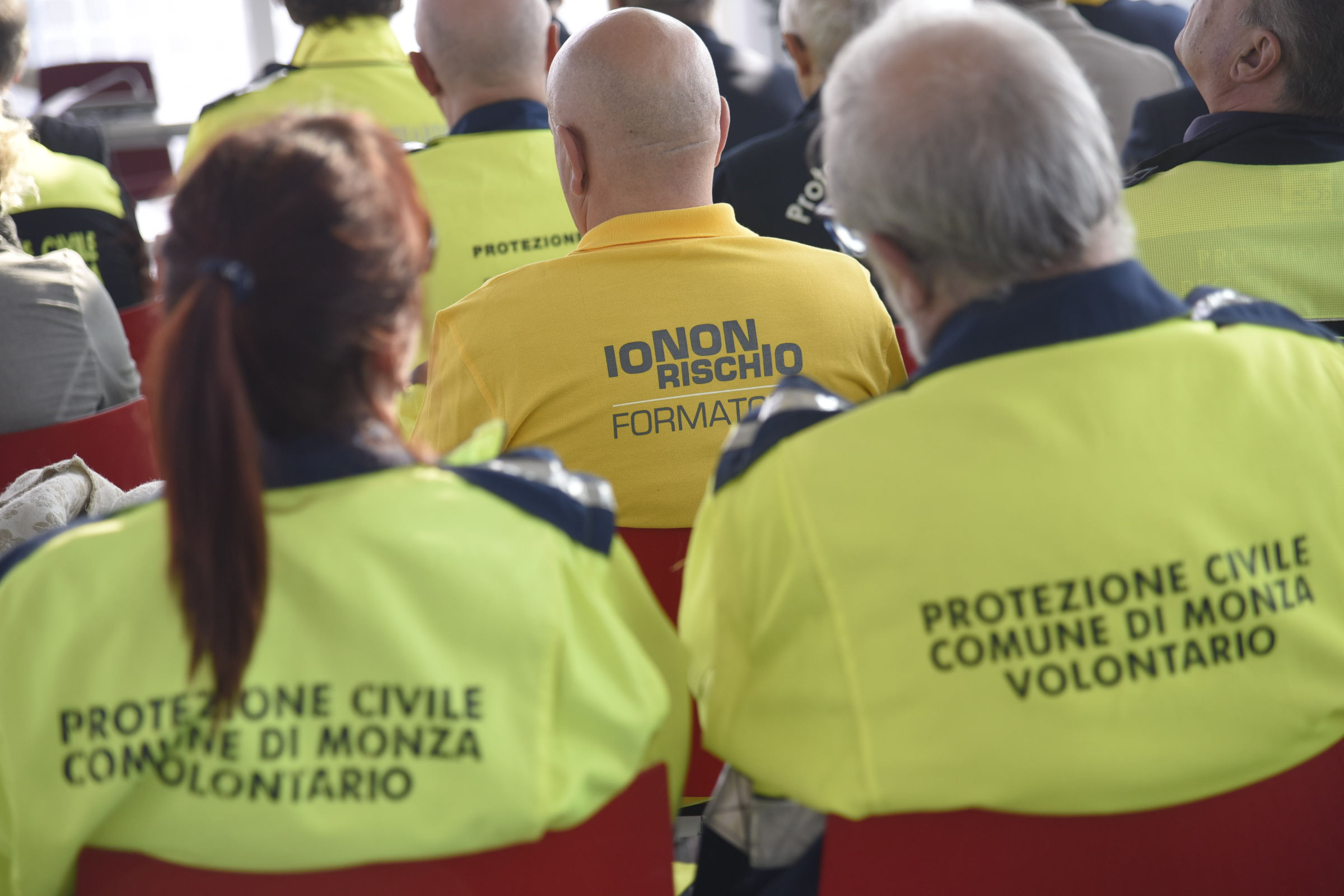 Protezione civile Colonne mobili 