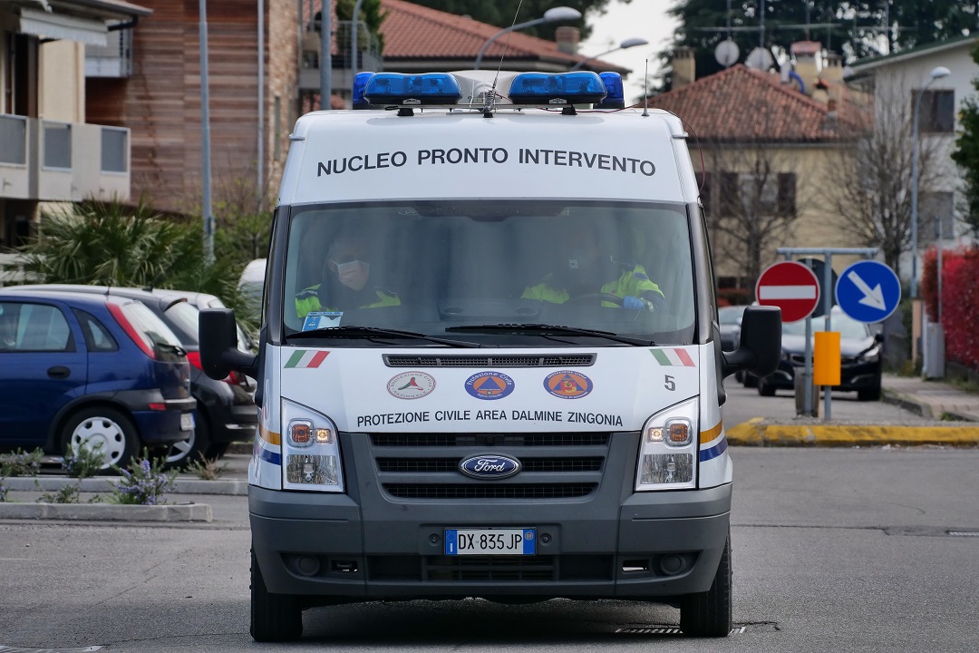 5 milioni protezione civile