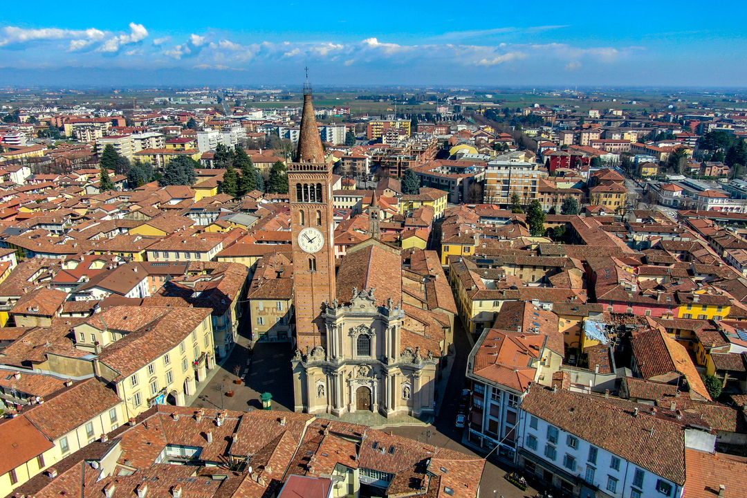 Piano Lombardia Treviglio