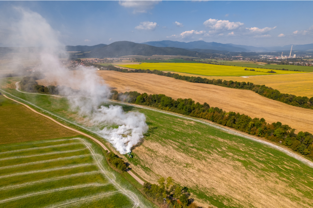 agricoltura spandimenti