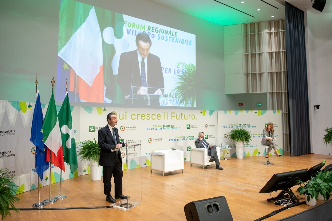 Cambiamenti climatici 'Under2Coalition'