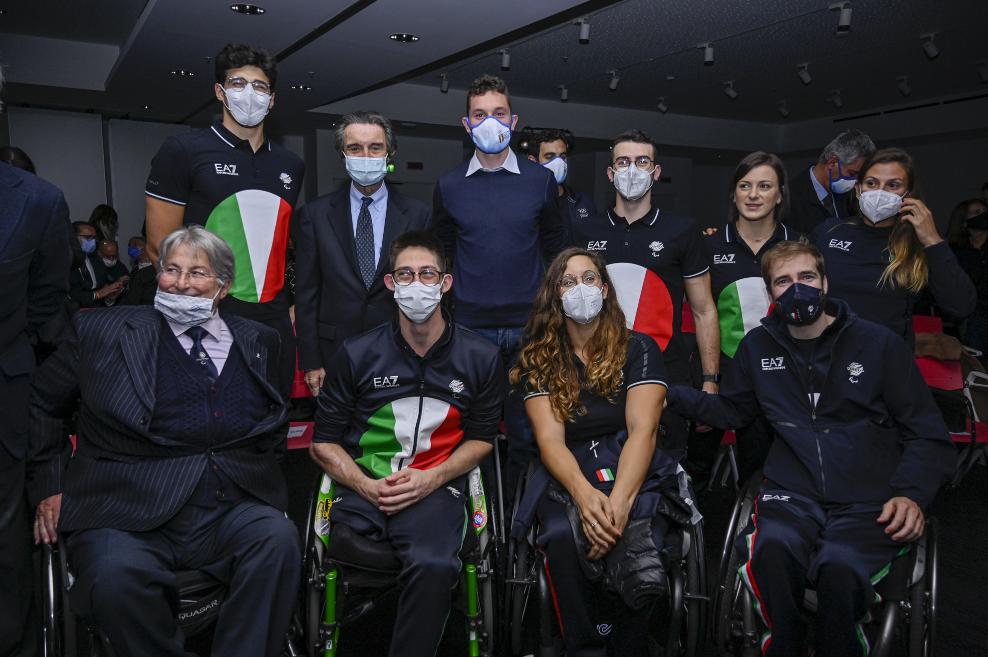 Tokyo 2020 campioni lombardi