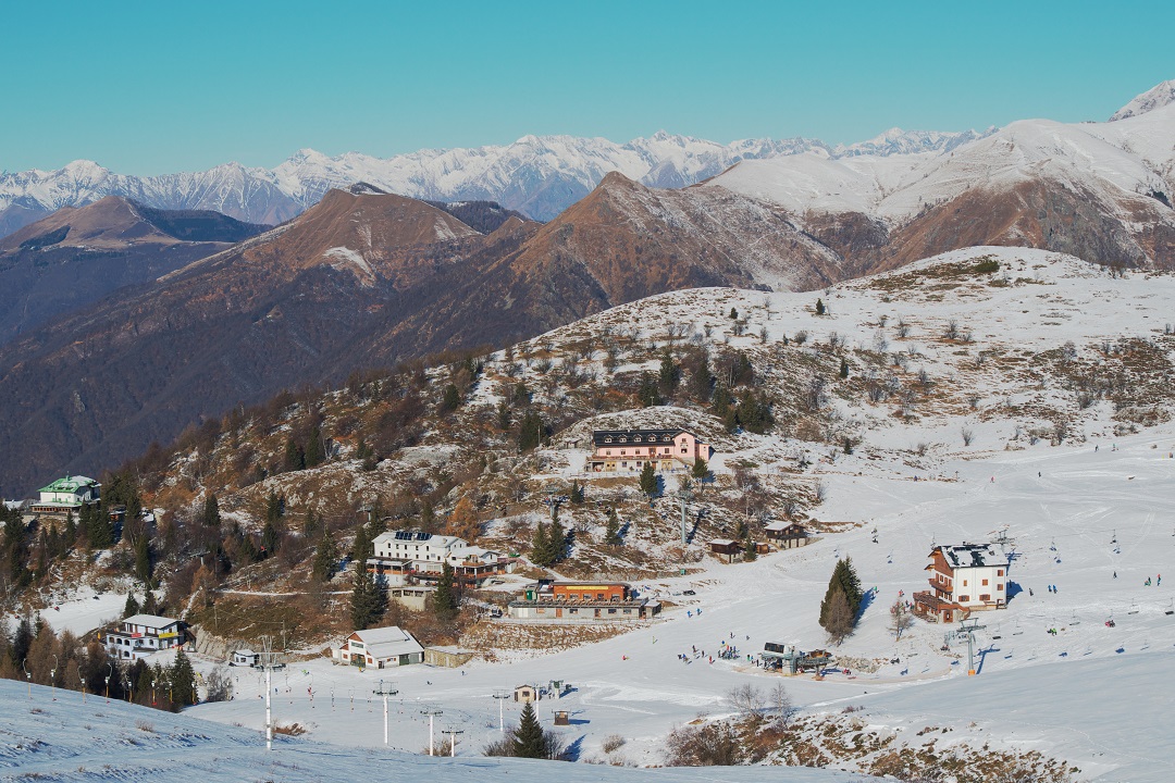 Olimpiadi 2026 a Piani di Bobbio nuove infrastrutture sportive