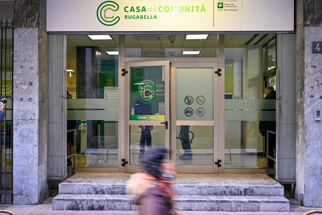 Casa di Comunità