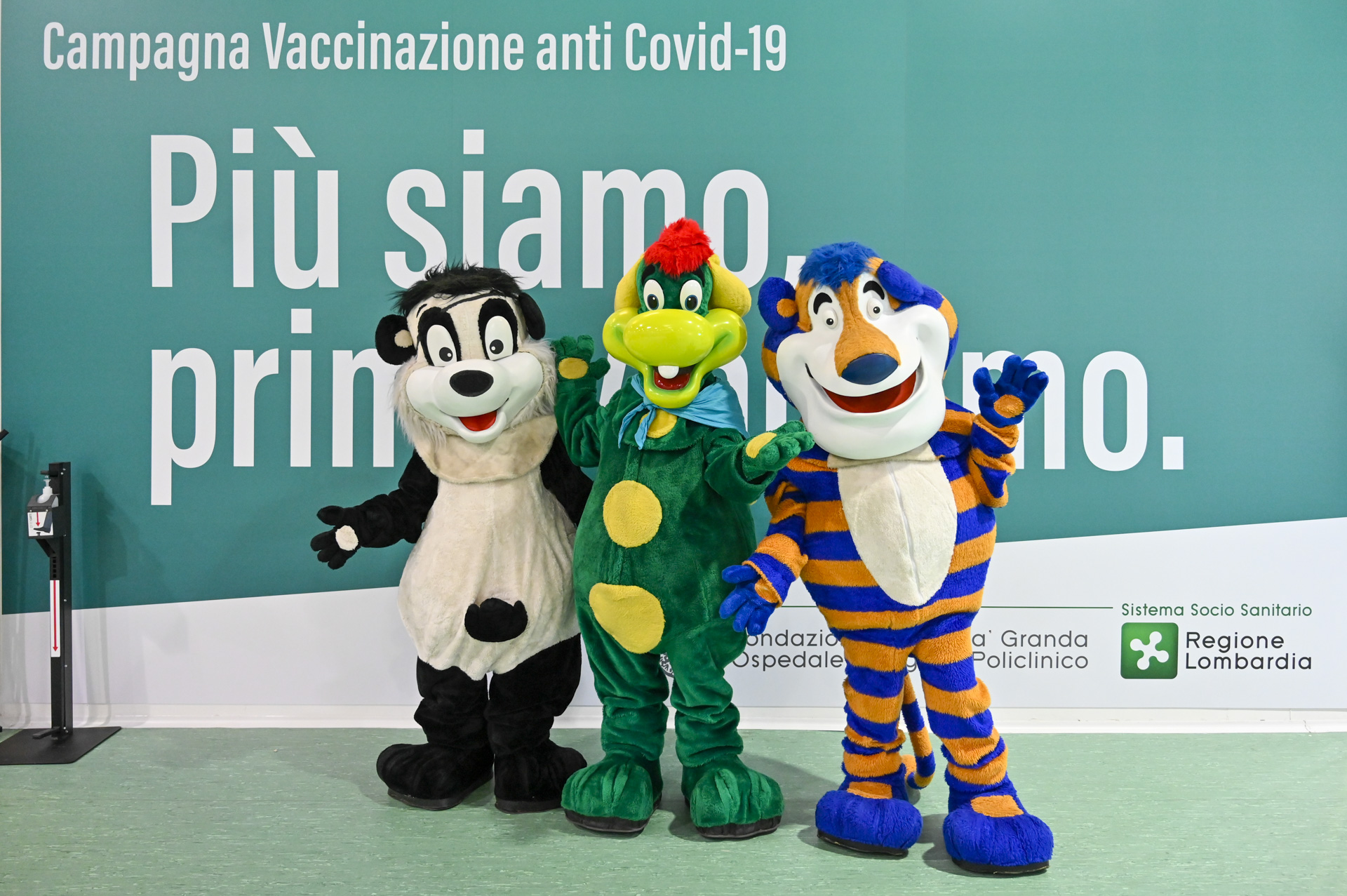 vaccino fascia età 5-11 anni al via inoculazioni