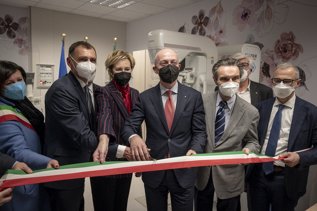 lodi mammografo ospedale maggiore