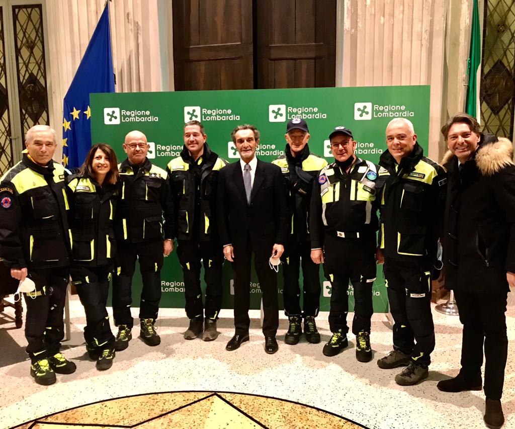 protezione civile zamberletti