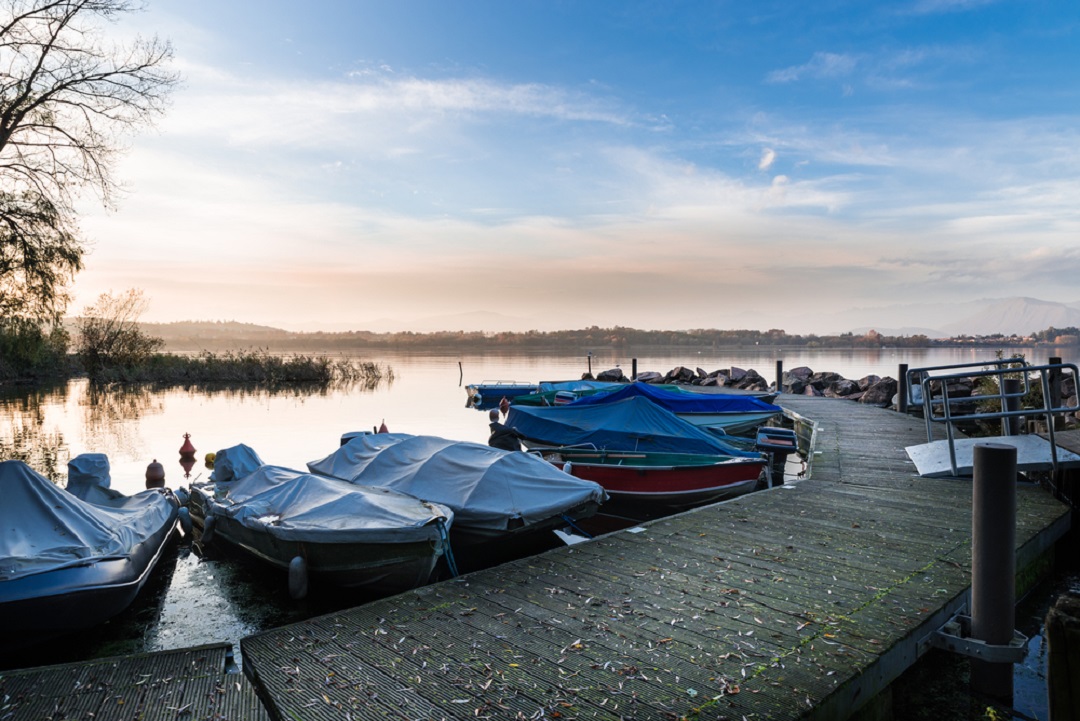 lago varese impegno riqualificare