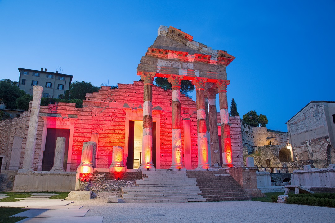 brescia capitale italiana cultura