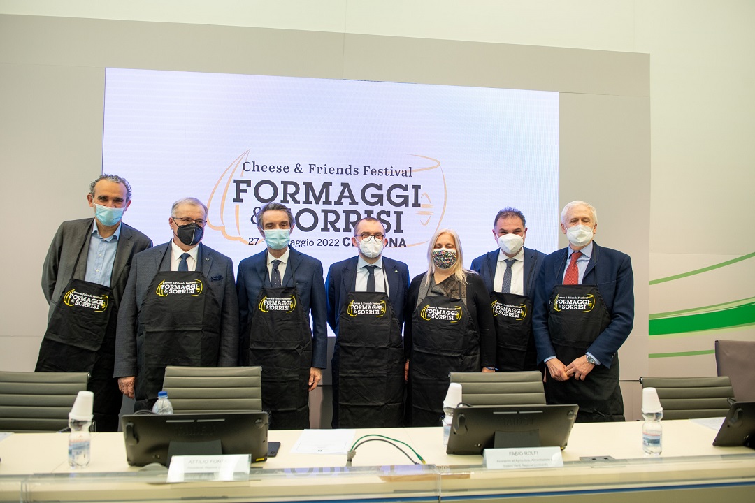 Formaggi e Sorrisi