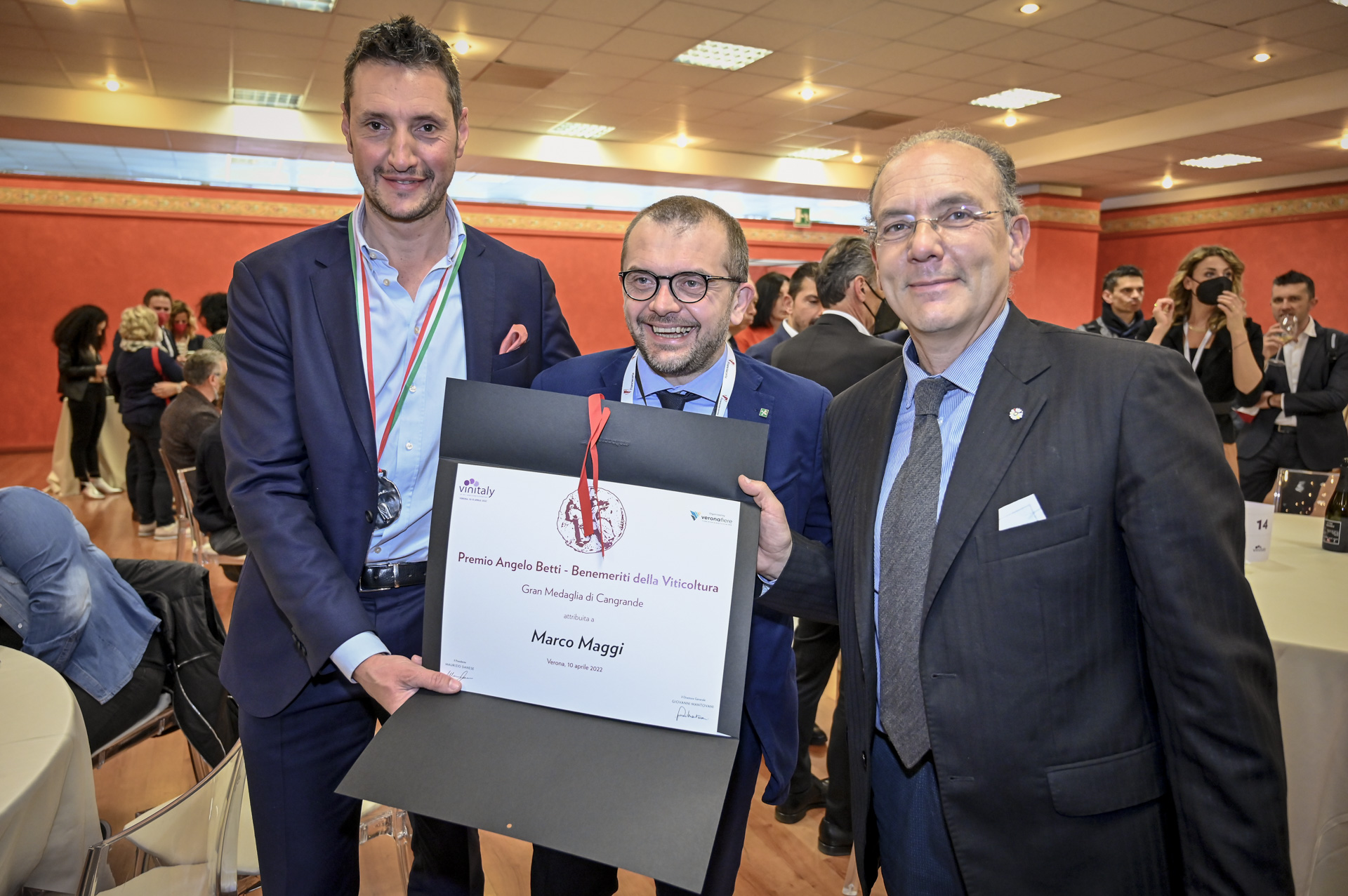 Vinitaly 2022 Oltrepo pavese