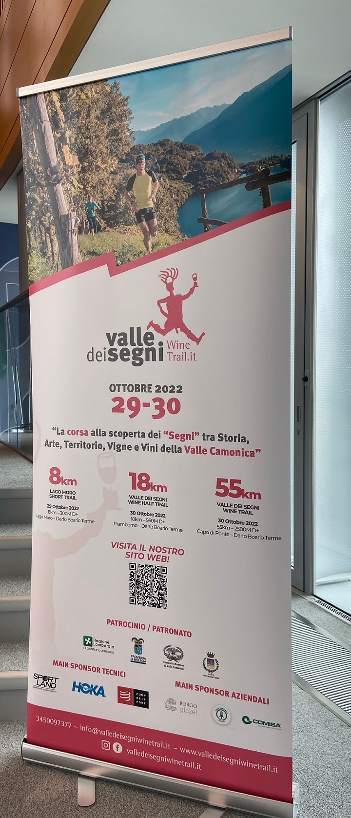 Presentata la Wine Trail 2022