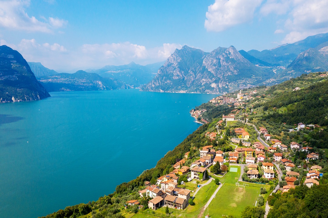 laghi sicurezza