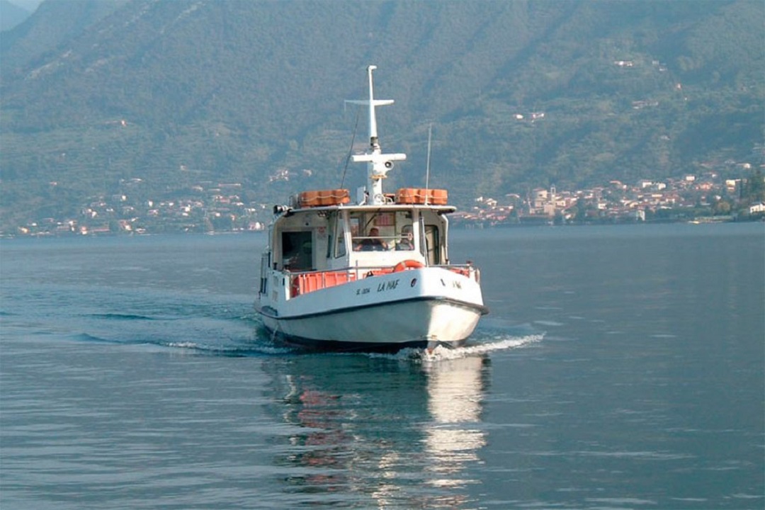 sicurezza laghi