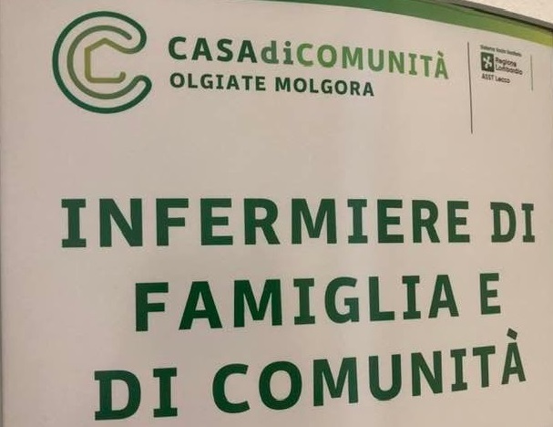 Casa Comunità Olgiate Molgora