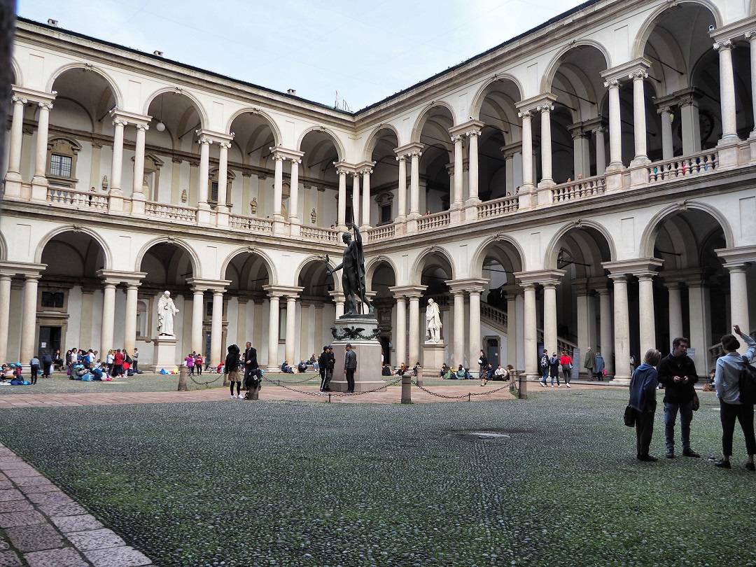 stanziamento per il campus dell'Accademia di Brera